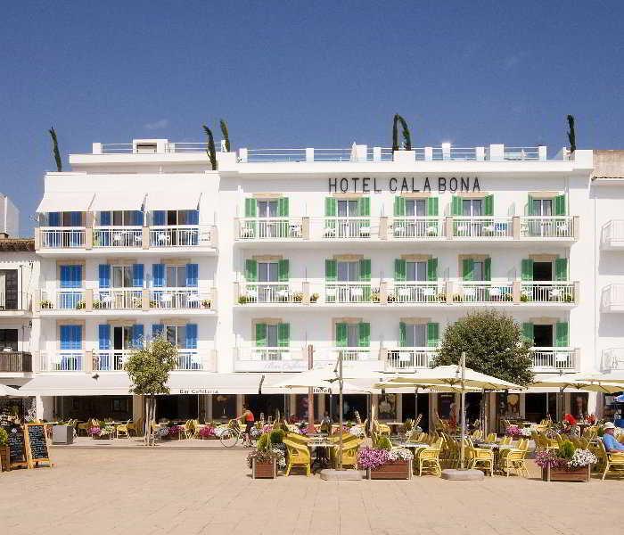 Cala Bona Cala Bona (Mallorca) Ngoại thất bức ảnh