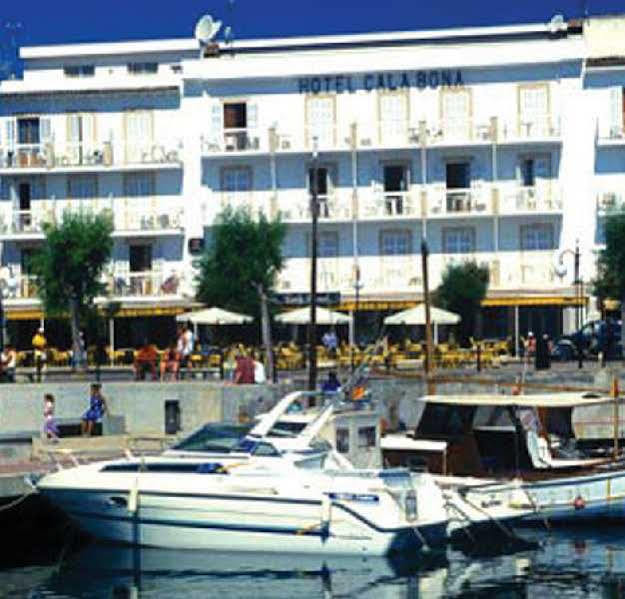 Cala Bona Cala Bona (Mallorca) Ngoại thất bức ảnh